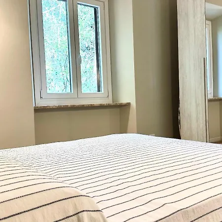 아파트 S343 - Sirolo, Nuovo Trilocale Con Aria Condizionata E Posto Auto