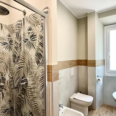 S343 - Sirolo, Nuovo Trilocale Con Aria Condizionata E Posto Auto * 시롤로