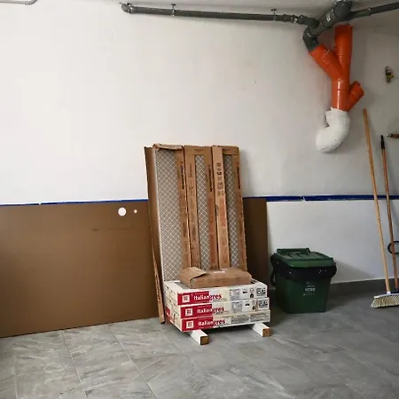 S343 - Sirolo, Nuovo Trilocale Con Aria Condizionata E Posto Auto *