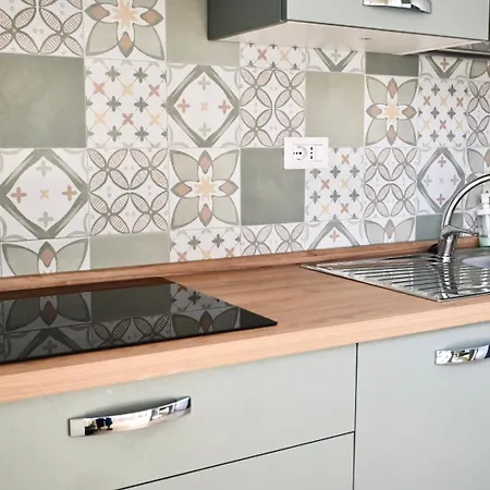 S343 - Sirolo, Nuovo Trilocale Con Aria Condizionata E Posto Auto * Sirolo