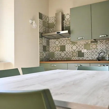 S343 - Sirolo, Nuovo Trilocale Con Aria Condizionata E Posto Auto Lejlighed