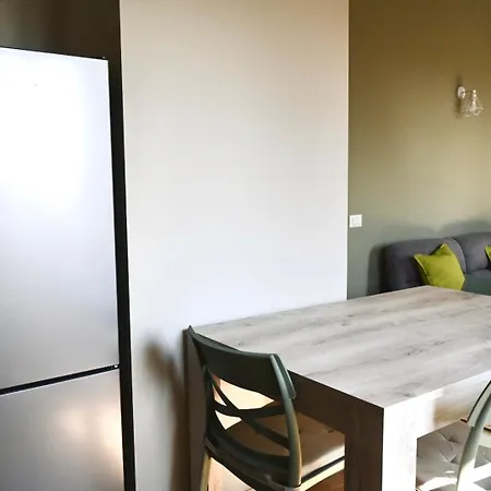 S343 - Sirolo, Nuovo Trilocale Con Aria Condizionata E Posto Auto Lejlighed