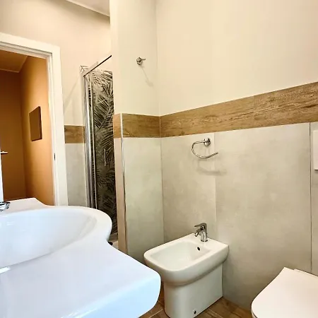 Lejlighed S343 - Sirolo, Nuovo Trilocale Con Aria Condizionata E Posto Auto