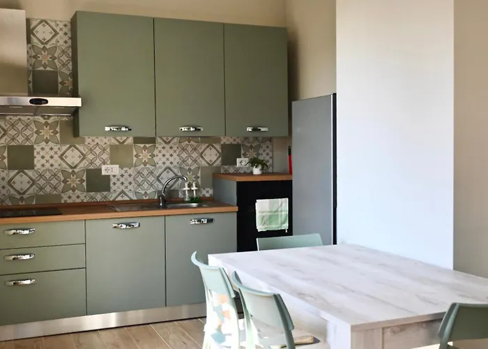 S343 - Sirolo, Nuovo Trilocale Con Aria Condizionata E Posto Auto Apartment