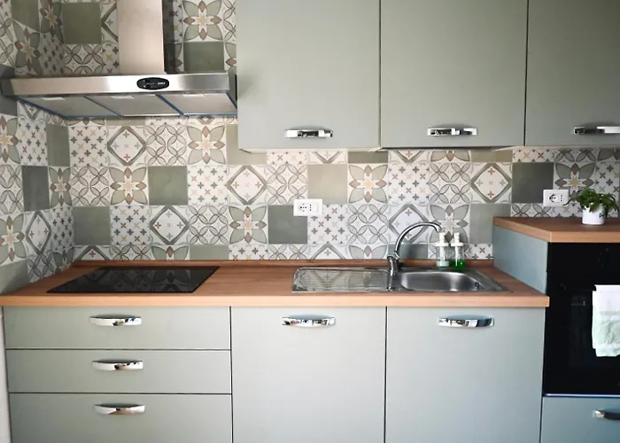 Apartment S343 - Sirolo, Nuovo Trilocale Con Aria Condizionata E Posto Auto *