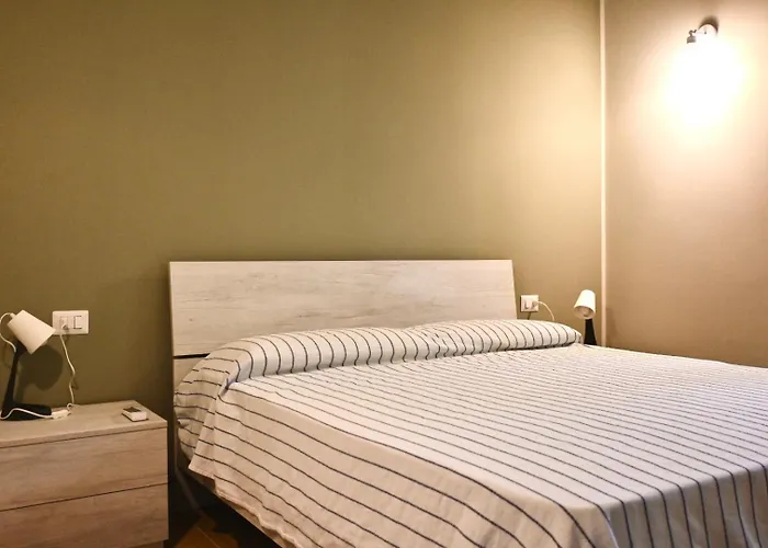 Apartment S343 - Sirolo, Nuovo Trilocale Con Aria Condizionata E Posto Auto *