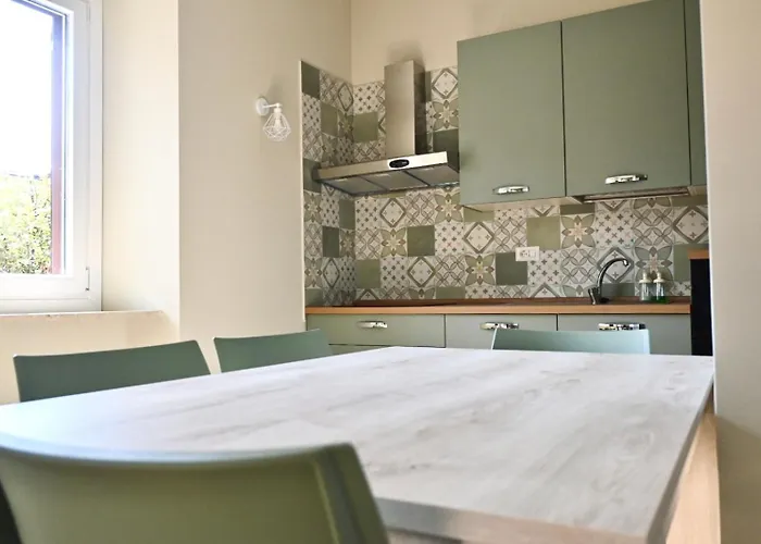 S343 - Sirolo, Nuovo Trilocale Con Aria Condizionata E Posto Auto Apartment