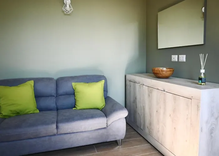 Apartment S343 - Sirolo, Nuovo Trilocale Con Aria Condizionata E Posto Auto *