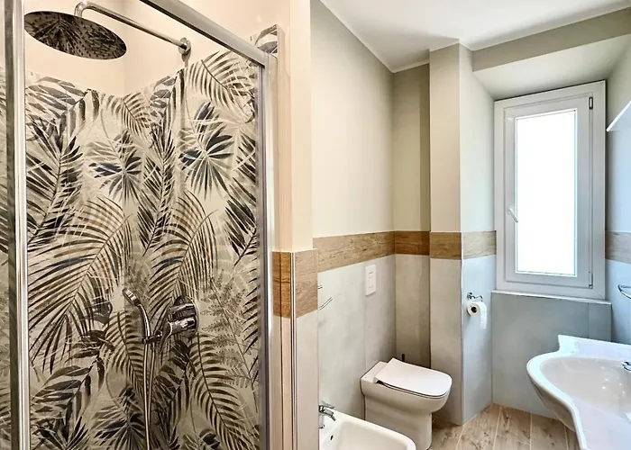 S343 - Sirolo, Nuovo Trilocale Con Aria Condizionata E Posto Auto * Sirolo