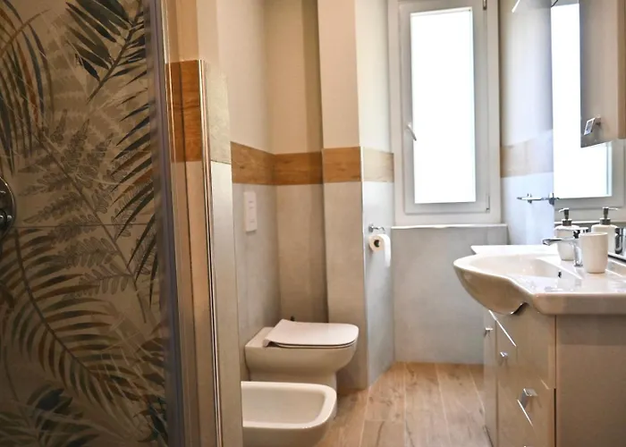 S343 - Sirolo, Nuovo Trilocale Con Aria Condizionata E Posto Auto Sirolo