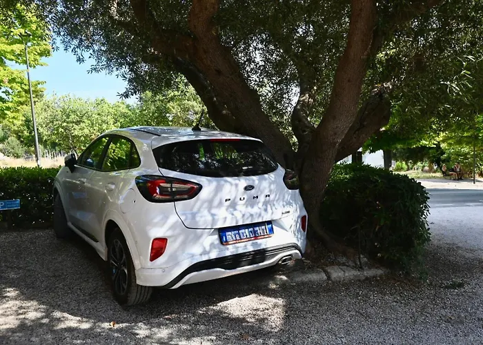 S343 - Sirolo, Nuovo Trilocale Con Aria Condizionata E Posto Auto