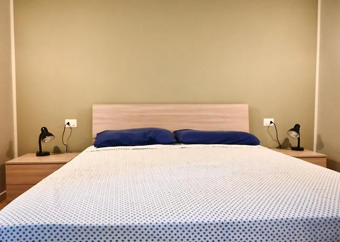 Apartment S343 - Sirolo, Nuovo Trilocale Con Aria Condizionata E Posto Auto Sirolo